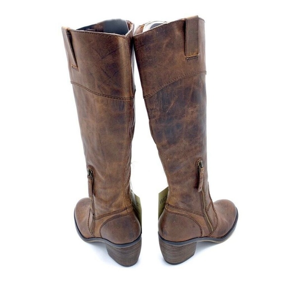 NEW Naturalizer Comfort Ora Wide Shaft Boots 4.5 - Picture 6 of 8